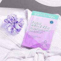Patchology Firm Believer — Розглажувальна маска для шиї та декольте