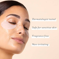 Patchology Skin Remedy Soothing Eye Gel — Успокаивающие патчи для кожи вокруг глаз набор 5 шт