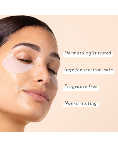 Успокаивающие патчи для кожи вокруг глаз — Patchology Skin Remedy Soothing Eye Gel набор 5 шт
