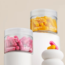 Perla Helsa Multi-Beauty Duo-Caps Мультивитамины для Женщин, 60 капсул