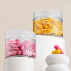 Perla Helsa Multi-Beauty Duo-Caps Мультивитамины для Женщин, 60 капсул