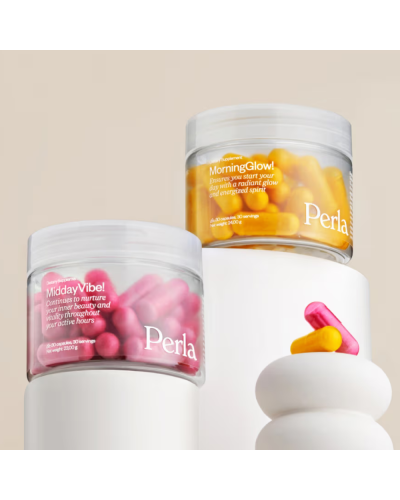 Мультивитамины для Женщин Perla Helsa Multi-Beauty Duo-Caps, 60 капсул
