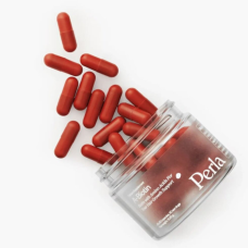 Perla Helsa A-Biotin Биотин с аминокислотами для волос 60 капсул