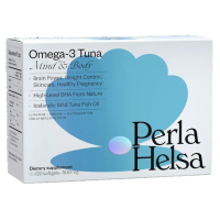 Perla Helsa Omega-3 Tuna Омега-3 з м'яса тунця 120 капсул