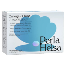Омега-3 из мяса тунца Perla Helsa Omega-3 Tuna 120 капсул