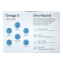 Perla Helsa Omega-3 Tuna Омега-3 из мяса тунца 120 капсул