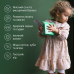 Омега-3 из трески для детей Perla Helsa Kids Omega-3 Cod с витаминами A и D3 — 120 капсул