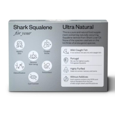 Perla Helsa Shark Squalene Сквален антиоксидант для кожи 120 капсул