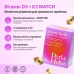 Витамин D3 из K2 для иммунитета, костей и сердца Perla Helsa Vitamin D3 + K2 Match 5000 IU