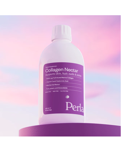 Коллаген Нектар со вкусом лесных ягод — Perla Helsa Collagen Nectar Wild Berries