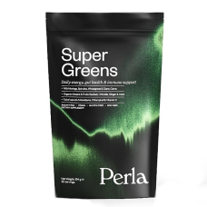 Perla Helsa Super Greens функціональний зелений мікс 20 порцій