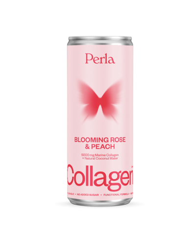 Напій Perla Helsa Collagen Drink з морським колагеном x4 шт