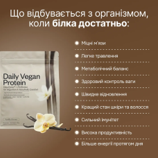 Perla Helsa Daily Vegan Protein веганський протеїн 15 порцій