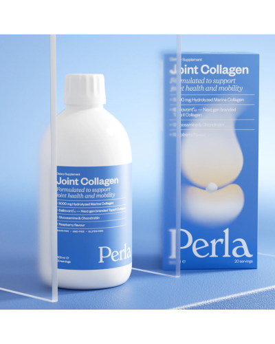 Рідкий колаген Perla Helsa Joint Collagen для підтримки суглобів і рухливості 500 мл