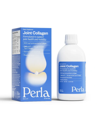 Рідкий колаген Perla Helsa Joint Collagen для підтримки суглобів і рухливості 500 мл