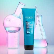 REDKEN Extreme Length багатофункціональна маска потрійної дії для зміцнення довгого волосся 250 мл