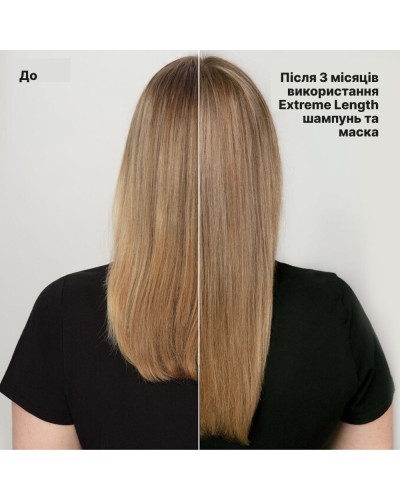 Маска для зміцнення і росту волосся Redken Extreme Length Triple Action Treatment 250 мл