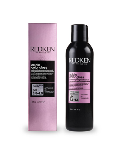 Глянцевий догляд для фарбованого волосся Redken Acidic Color Gloss Glass Gloss Treatment 237 мл 