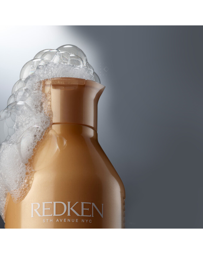 Увлажняющий шампунь с арганойRedken All Soft Shampoo 300 мл 