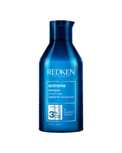 Шампунь для Пошкодженого Волосся Redken Extreme Shampoo 300 мл