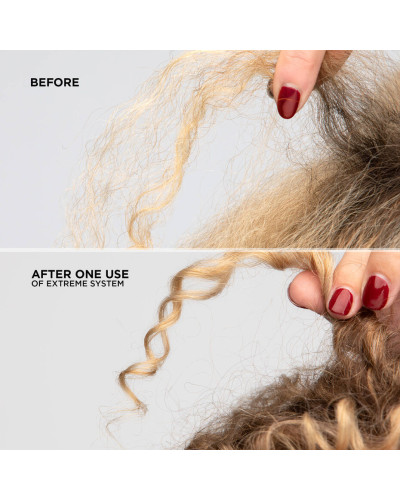 Шампунь для Пошкодженого Волосся Redken Extreme Shampoo 300 мл