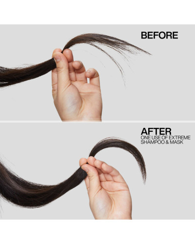 Шампунь для Пошкодженого Волосся Redken Extreme Shampoo 300 мл