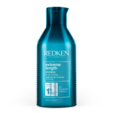 REDKEN Extreme Length шампунь с биотином для укрепления длинных волос 300 мл