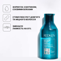 REDKEN Extreme Length шампунь з біотином для зміцнення довгого волосся 300 мл