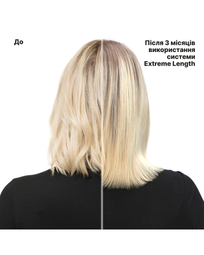 Шампунь з біотином для довгого волосся Redken Extreme Length Shampoo 300 мл