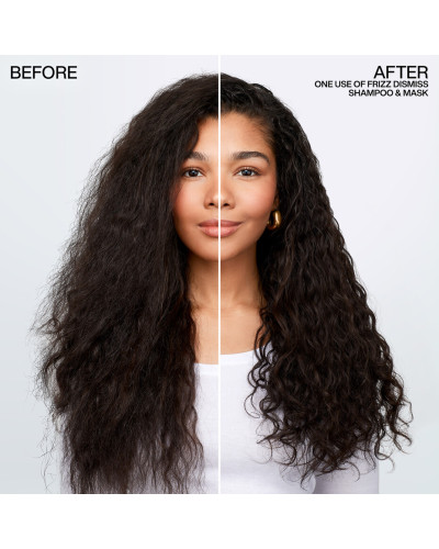 Шампунь для Гладкості та Дисципліни Волосся Redken Frizz Dismiss Shampoo 300 мл