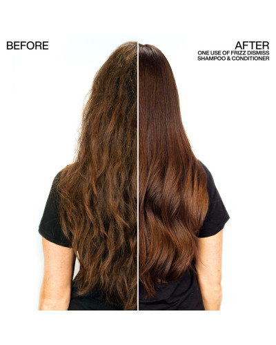 Шампунь для Гладкості та Дисципліни Волосся Redken Frizz Dismiss Shampoo 300 мл