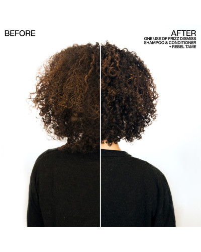 Шампунь для Гладкості та Дисципліни Волосся Redken Frizz Dismiss Shampoo 300 мл