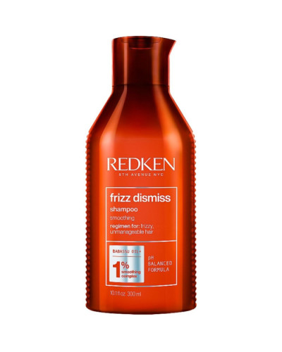 Шампунь для Гладкості та Дисципліни Волосся Redken Frizz Dismiss Shampoo 300 мл