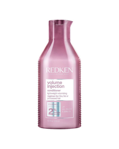 Кондиціонер для Об’єму Тонкого Волосся Redken Volume Injection Conditioner 300 мл