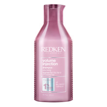 REDKEN Volume Injection шампунь для придания объема волосам 300 мл.