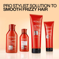 REDKEN Frizz Dismiss кондиціонер для розгладжування та дисципліни волосся 300 мл