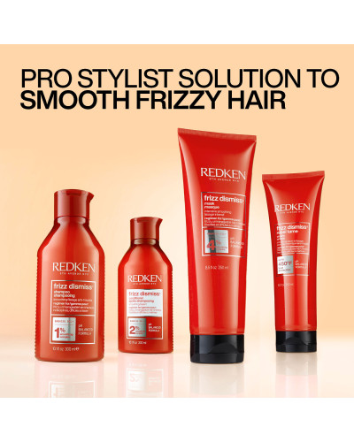 Кондиціонер для Гладкості та Дисципліни Волосся Redken Frizz Dismiss Conditioner 300 мл