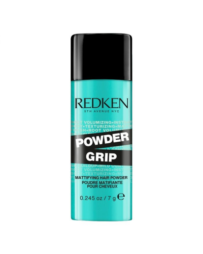Текстурувальна пудра Redken Powder Grip для прикореневого об’єму – 7 г