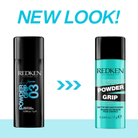 REDKEN Powder Grip текстуруюча пудра з матовим фінішем для укладки волосся 7 г