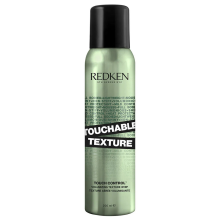 REDKEN Touchable Texture легкий мусс для придания объема волосам 200 мл