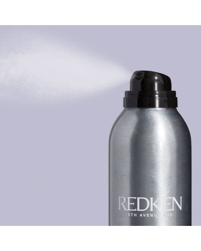 Лак сильної фіксації Redken Quick Dry Hairspray 18 400 мл