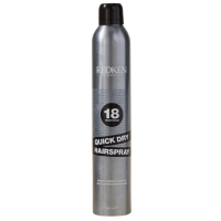 REDKEN Quick Dry 18 спрей для миттєвого завершення укладки волосся 400 мл