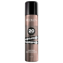 REDKEN Anti-Frizz Spray 20 спрей сильной фиксации для укладки волос 250 мл