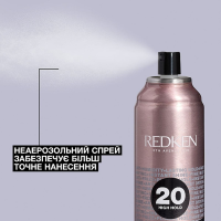 REDKEN Anti-Frizz Spray 20 спрей сильної фіксації для укладки волосся 250 мл