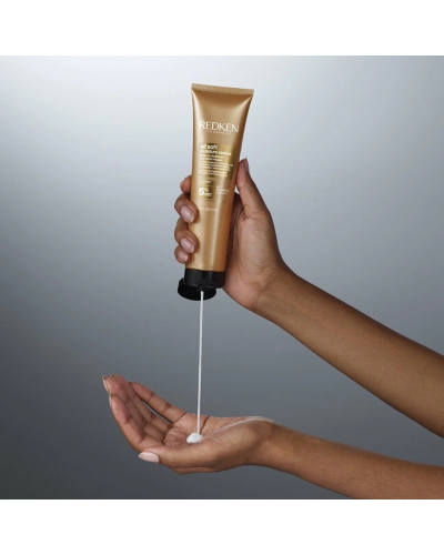 Увлажняющий термозащитный крем для волос Redken All Soft 150 мл