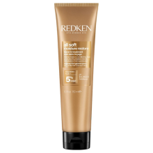 REDKEN All Soft зволожуючий термозахисний крем для сухого та ламкого волосся 150 мл