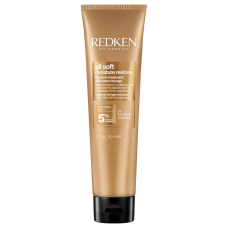 REDKEN All Soft увлажняющий термозащитный крем для сухих и ломких волос 150 мл