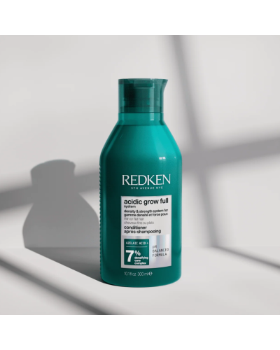 Кондиционер для более плотного вида волос Redken Acidic Grow Full System