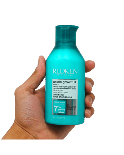 Кондиционер для более плотного вида волос Redken Acidic Grow Full System