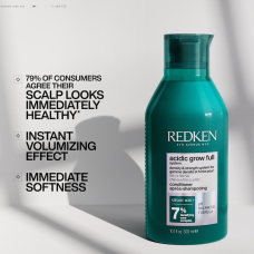 Redken Acidic Grow Full System Conditioner кондиціонер для більш щільного вигляду волосся 300 мл